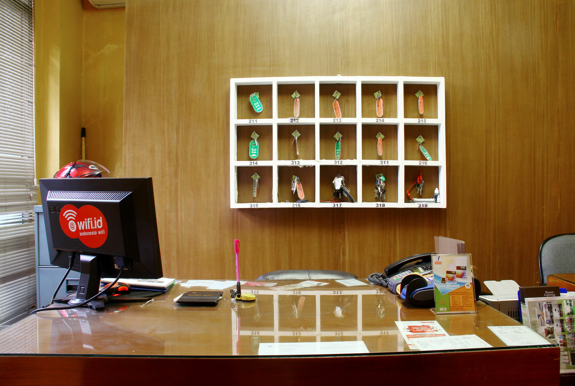 Reddoorz @ Palasari Bandung Buitenkant foto